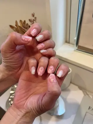 ネイル S. SAYAのネイルデザイン