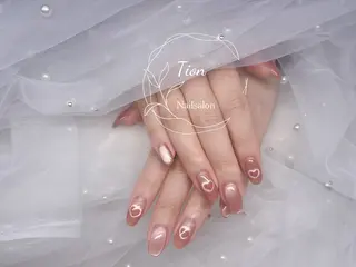 ネイル Nailsalon Tion武蔵小杉店所属・Nailsalon Tion武蔵小杉店のネイルデザイン