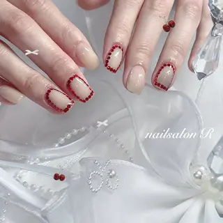 ネイル nailsalon Rのネイルデザイン