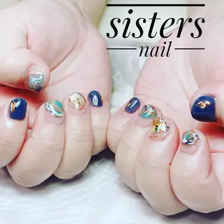 ネイル sisters nail.fのネイルデザイン