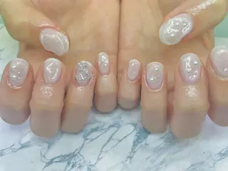 ネイル Rich to勝川店所属・村瀬 満里子のネイルデザイン