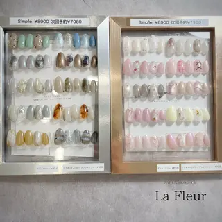 ネイル K Harukaのネイルデザイン