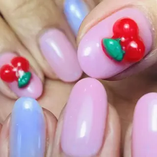 ネイル AMIKA🌹 Amaranthのマツエク・マツパデザイン