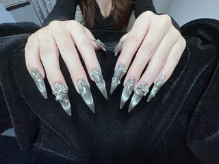 ネイル EN salon💅 🦋もり💕のネイルデザイン