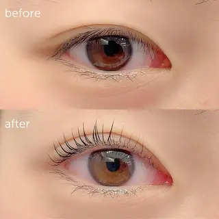 マツエク・マツパ ロレインブロウ横浜店所属・🤍アイリスト kana🤍のマツエク・マツパデザイン