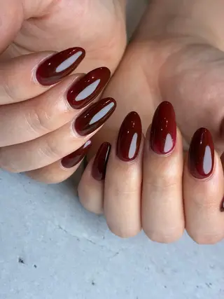 ネイル intheForest所属・Koga Rieのネイルデザイン