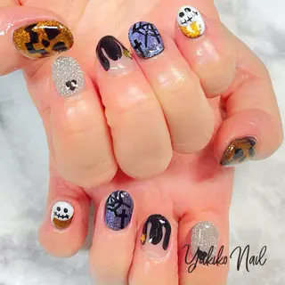 ネイル ユキコ ネイルのネイルデザイン