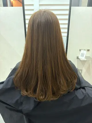 カラー Santa'Fe所属・今西 奈々香のヘアスタイル