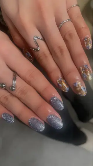 ネイル M Nailのネイルデザイン