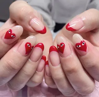 ネイル kouca  nail所属・コウ カnail💅のネイルデザイン