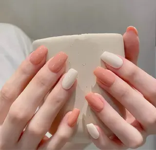 ネイル 林 Yunaのネイルデザイン