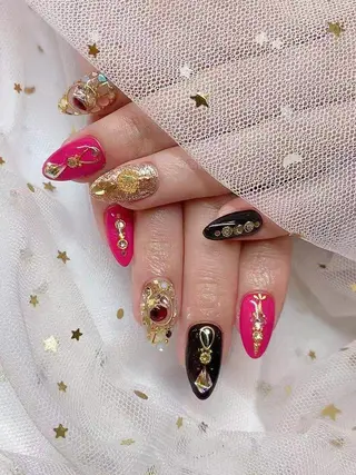 ネイル エムズ エムズのマツエク・マツパデザイン