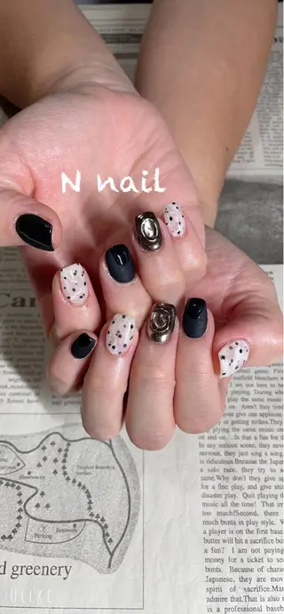 ネイル N nailのネイルデザイン