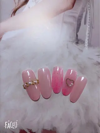 ネイル エ リのネイルデザイン