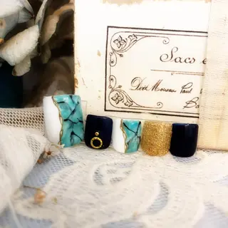 ネイル Nail Salon Rinoaのネイルデザイン