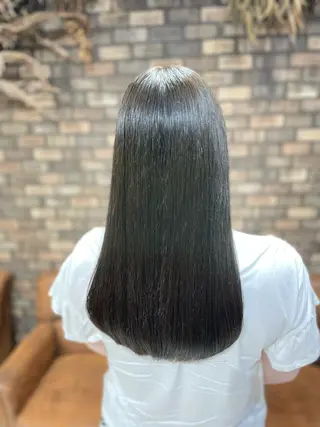 ロング カラー ✨ハイトーン✨ダブル カラー✨シバサキのヘアスタイル