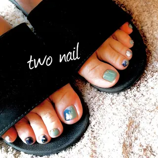 ネイル two nailのネイルデザイン