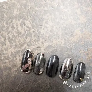 ネイル 城東区ネイルサロン carpediemのネイルデザイン