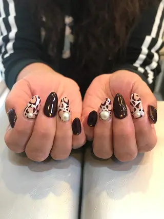 ネイル Mateo Nail Artのネイルデザイン