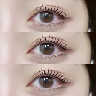 パーマ ViSEO Nanaのマツエク・マツパデザイン