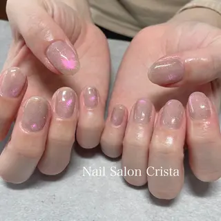 ネイル CRISTA所属・CRISTA MOMOのネイルデザイン