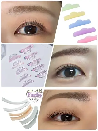 マツエク・マツパ EYELA南森町 帆乃佳✌︎¨̮のマツエク・マツパデザイン