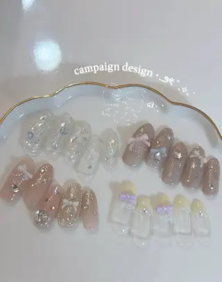 ネイル ViViA momokaのネイルデザイン