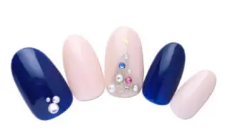 ネイル ゲン レイカのネイルデザイン