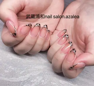 ネイル R inのネイルデザイン