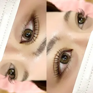 マツエク・マツパ Madonna Lilyのマツエク・マツパデザイン