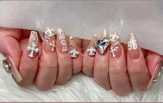 ネイル joie ange ayaのネイルデザイン