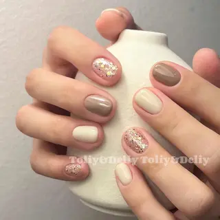 ネイル ToliyDeliy Nail Salonのネイルデザイン
