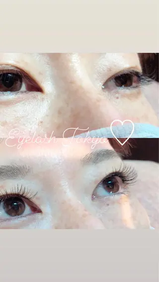 マツエク・マツパ 新☆Rizz西船橋 川崎のマツエク・マツパデザイン