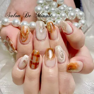 ネイル Momo 🤍のネイルデザイン