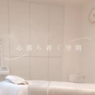 小顔×肌質改善サロン soin〔ソワン〕のエステ・リラクイメージ