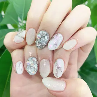 ネイル 🔷ミナミネイル🔷 やり放題ネイル渋谷2のネイルデザイン