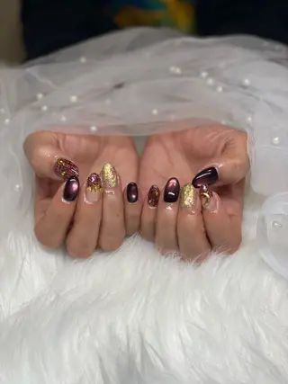 ネイル nail salon milkのネイルデザイン