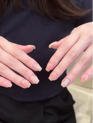 ネイル herbal relaxation &beauty満芳庭所属・楊 蓉のネイルデザイン