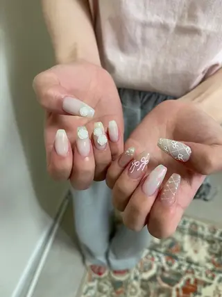 ネイル Utopia nail_のネイルデザイン