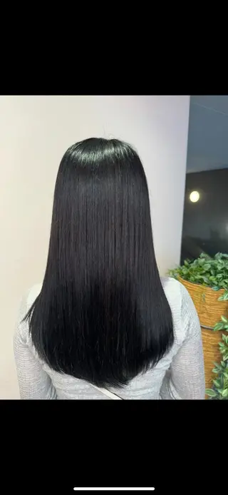 セミロング カラー グラースアンジュ浦和ワシントンホテル店所属・川島 愛莉のヘアスタイル