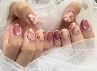 ネイル arancia所属・arancia /moeのネイルデザイン