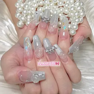 ネイル N.KIRARI nail salonのネイルデザイン