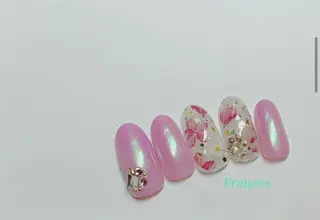 ネイル Frances 今村のネイルデザイン