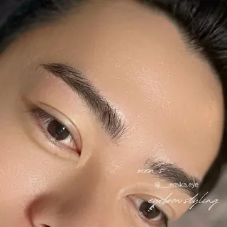 アイブロウ DiaLily.宇都宮店所属・ほたて /まつげの達人の眉毛・アイブロウイメージ