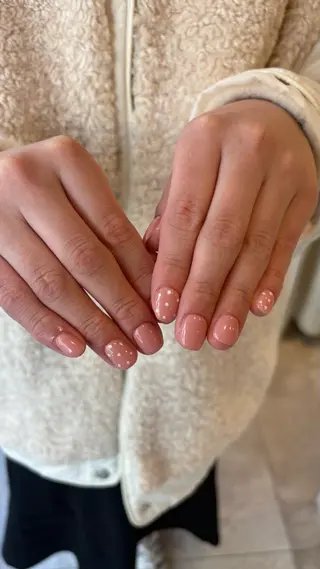 ネイル しおん⭐︎立川 sofaネイリストのネイルデザイン