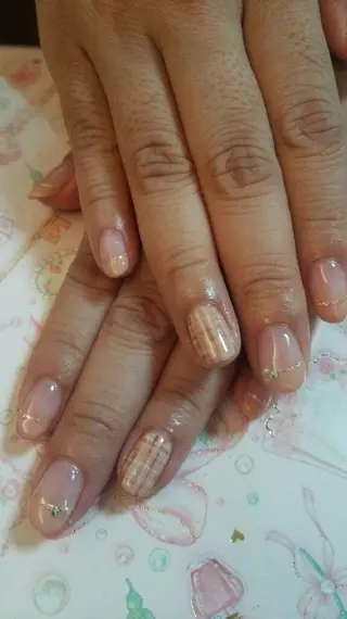 ネイル 田代 夏子のネイルデザイン