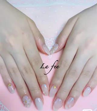 ネイル La feeのネイルデザイン