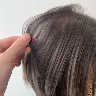 ショート カラー メンズパーマ特化🔥 ツイスパ/シャドウのヘアスタイル