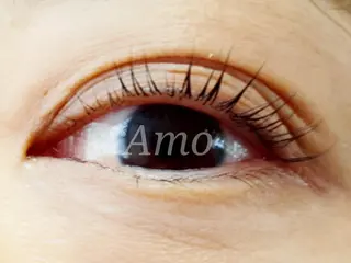 マツエク・マツパ ‘Amo アモのマツエク・マツパデザイン