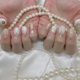 ネイル Nail salon Honey Beeのネイルデザイン